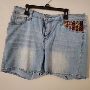 Hydraulic shorts